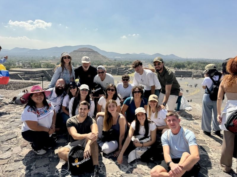 Viaggio nello Yucatan